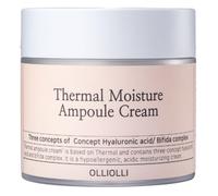 ?? OllieOllie Thermal Moisture Ampolle Cream 100 ml?? Viso idratante e lenitivo