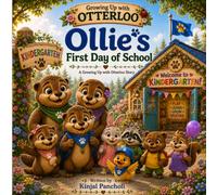 Ollie's First Day of School