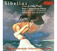 Ollila Thomas - Karelia Music -Press Celebration Mu