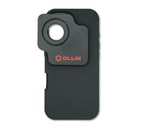 OLLIN Snapshot Snapcase Digiscoping Phone Case - Tecnologia magnetica autocentrante, per binocoli, telescopi, caccia, fotografia naturalistica, compatibile con Apple iPhone 17