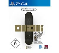 OlliOlli: Epic Combo Edition (PS4) - [Edizione: Germania]