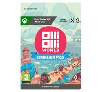 OlliOlli: OlliOlli World: Expansion Pass | Xbox One/Series X|S - Codice download