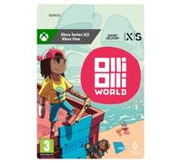 OlliOlli: OlliOlli World: Standard | Xbox One/Series X|S - Codice download