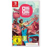 OlliOlli World (Codice nella Scatola) - USK [Nintendo Switch]