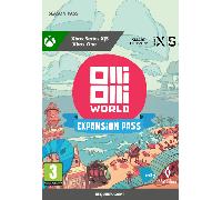 OlliOlli World Expansion Pass (DLC) XBOX LIVE Key EUROPE