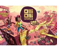 OlliOlli World Rad Edition (Nintendo Switch) Nintendo Key - EU