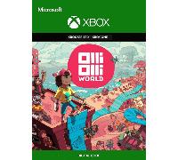 OlliOlli World XBOX LIVE Key EUROPE