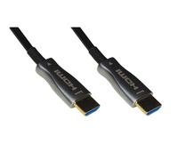 Ollo Cavo HDMI Cavo HDMI tipo A 30m 18 Gbit/s Nero