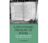 Olly Akkerman A Neo-Fatimid Treasury of Books (Copertina rigida)