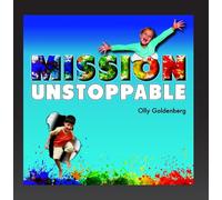 Olly Goldenberg Mission Unstoppable (CD)