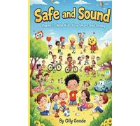 Olly Goode Safe and Sound (Tascabile)