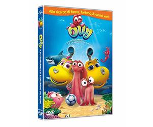 Olly Il Sottomarino e Il Salvataggio del Polipo (DVD)