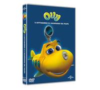 Olly Il Sottomarino E Salvataggio Del Polipo Bf (DVD)