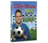 Olly Murs: 7 Deadly Sins of Football (DVD) Olly Murs