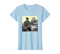 Olly Murs - Dear Darling On Colors Maglietta, Donna, Celeste, 3XL