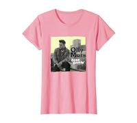 Olly Murs - Dear Darling On Colors Maglietta, Donna, Rosa, M