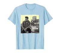 Olly Murs - Dear Darling On Colors Maglietta, Uomo, Celeste, M