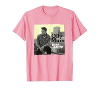 Olly Murs - Dear Darling On Colors Maglietta, Uomo, Rosa, M