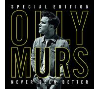 Audio Cd Olly Murs - Never Been Better (Cd+Dvd)