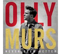 Olly Murs – Never Been Better – Epic