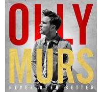 Olly Murs Never been Better (CD)
