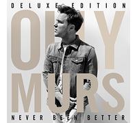 Olly Murs - Never Been Better: Deluxe Edition