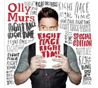 Olly Murs - Right Place Right Time: Special Cd+Dvd Edition