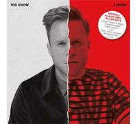 Olly Murs – You Know I Know – 2 CD