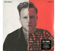Olly Murs You Know I Know (Vinyl LP) 12" Album with CD
