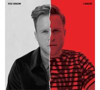 Olly Murs You Know I Know (Vinyl LP) 12" Album with CD