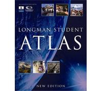 Olly Phillipson Longman Student Atlas (Tascabile) Collins - Longman Atlases