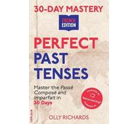 Olly Richards 30-Day Mastery (Tascabile) 30-Day Mastery French Edition
