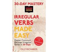 Olly Richards 30-Day Mastery (Tascabile) 30-Day Mastery German Edition
