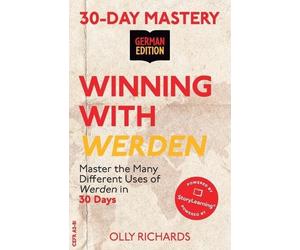 Olly Richards 30-Day Mastery (Tascabile) 30-Day Mastery German Edition