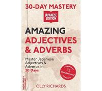 Olly Richards 30-Day Mastery (Tascabile) 30-Day Mastery Japanese Edition