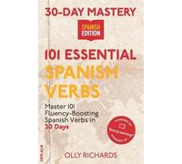 Olly Richards 30-Day Mastery (Tascabile) 30-Day Mastery Spanish Edition