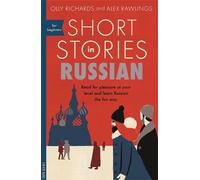 Olly Richards Alex Rawlings Short Stories in Russian for Beginners (Tascabile)