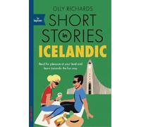 Olly Richards Short Stories in Icelandic for Beginners (Tascabile) Readers