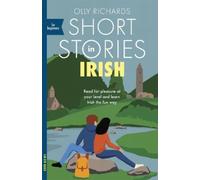 Olly Richards Short Stories in Irish for Beginners (Tascabile) Readers