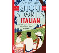 Short Stories in Italian for Beginners - Volume 2: Read for pleasure at your