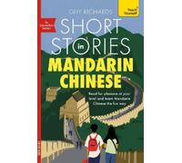 Olly Richards Short Stories in Mandarin Chinese (Tascabile) (PRESALE 10/09/2026)