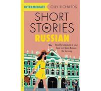 Olly Richards Short Stories in Russian for Intermediate Learners (Tascabile)