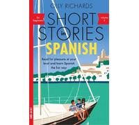 Olly Richards Short Stories in Spanish for Beginners, Volume 2 (Tascabile)