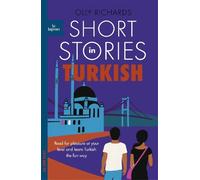 Olly Richards Short Stories in Turkish for Beginners (Tascabile) Readers