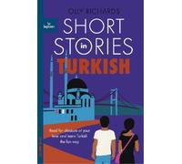 Olly Richards Short Stories in Turkish for Beginners (Tascabile) Readers