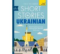 Olly Richards Short Stories in Ukrainian for Be (Tascabile) (PRESALE 20/10/2026)