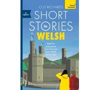 Olly Richards Short Stories in Welsh for Beginners (Tascabile) Readers