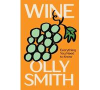Olly Smith WINE (Copertina rigida)