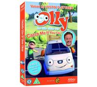 Olly The Little White Van - Catch Me If You Can [DVD] [Edizione: Regno Unito]