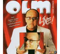 Olm,Hans Werner - Olm-Live!